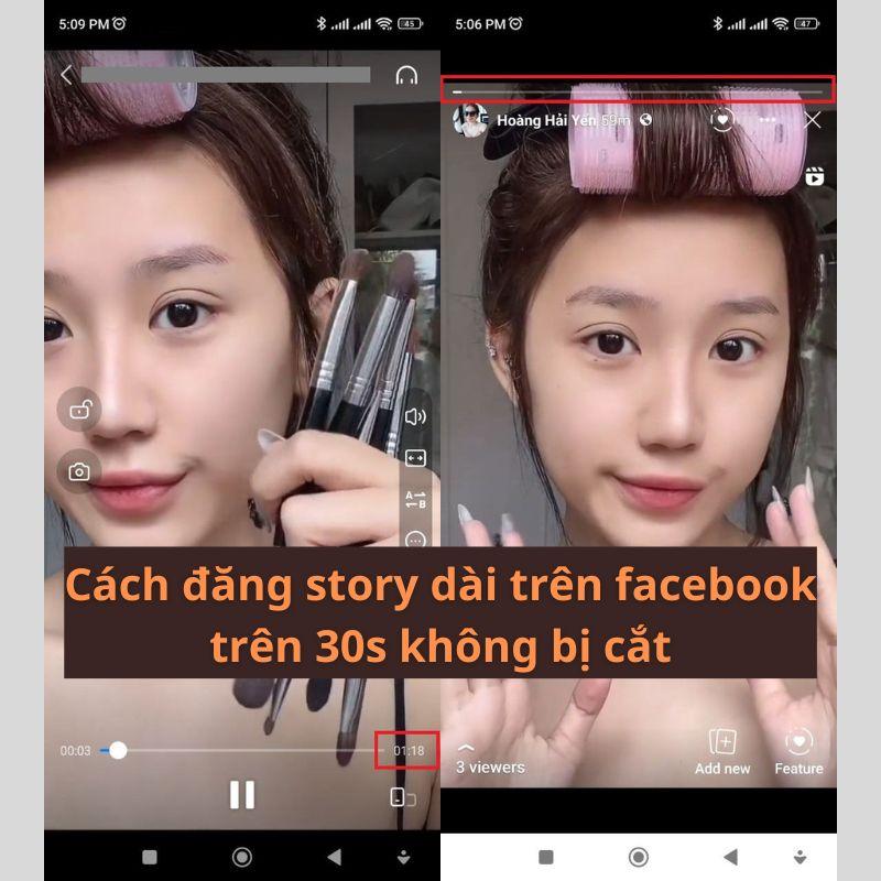 Cách đăng STORY DÀI trên Facebook hơn 30s KHÔNG BỊ CẮT