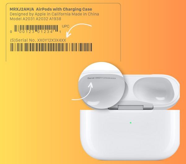 10+ Cách kiểm tra AirPods chính hãng cực ĐƠN GIẢN