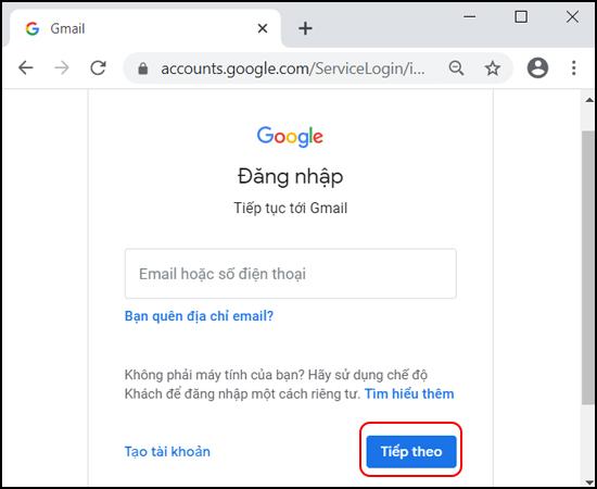 2 Cách Lấy Lại Mật Khẩu Gmail Đơn Giản Và Nhanh Chóng Nhất