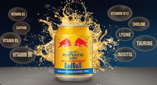 Cách Phân Biệt Nước Tăng Lực Red Bull Thái Lan Thật Và Giả