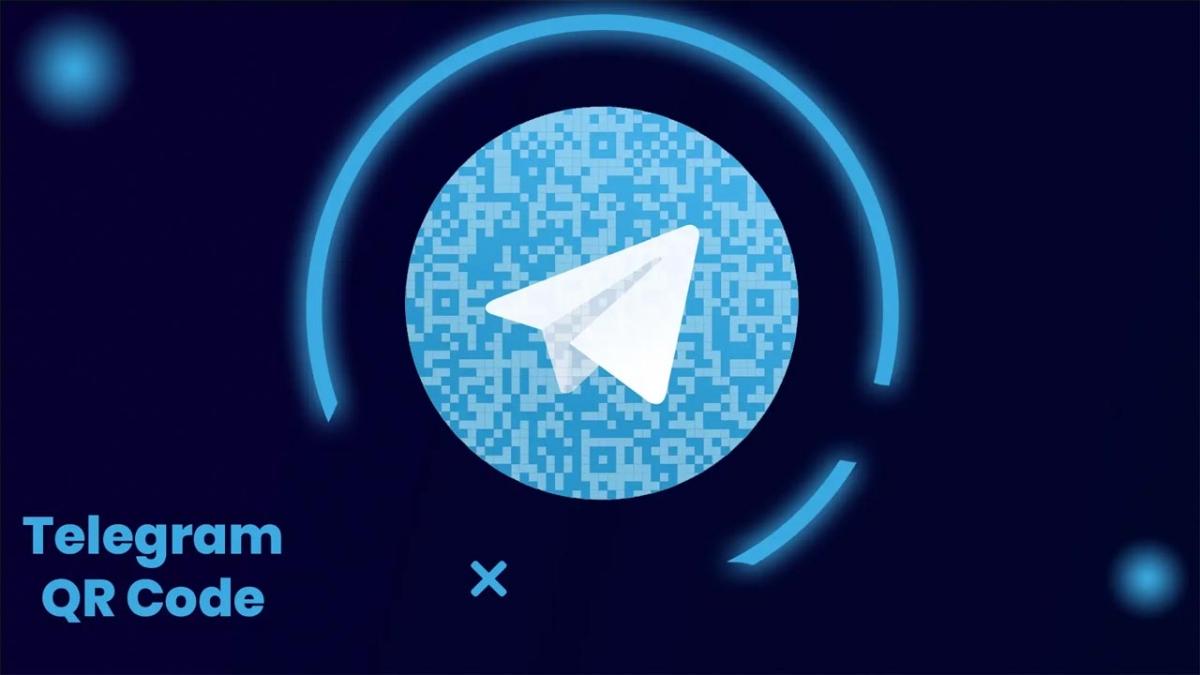 Mã QR trên Telegram là gì?