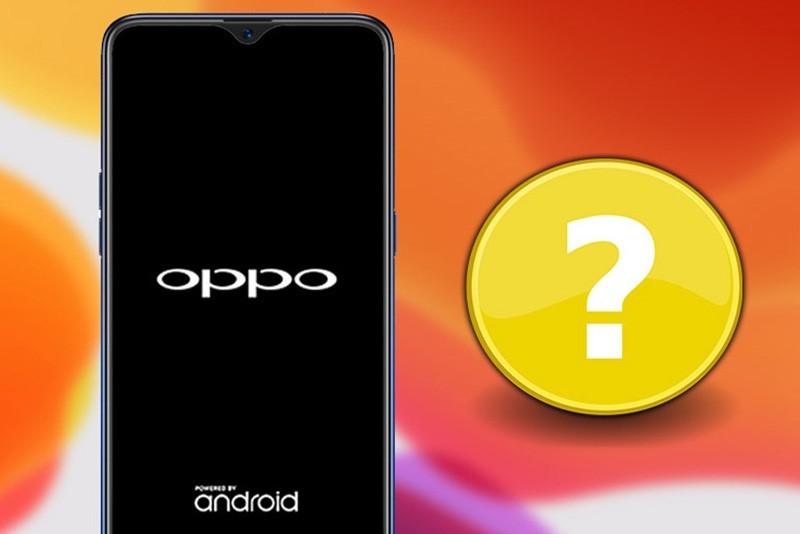 Màn hình điện thoại OPPO bị hỏng sẽ không thể hiển thị hình ảnh