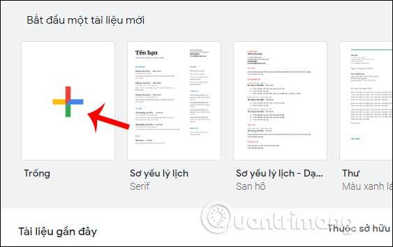 Cách tải tài liệu, upload file lên Google Docs