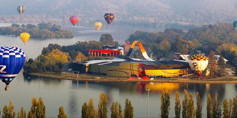 Thành phố Canberra, ACT, Australia