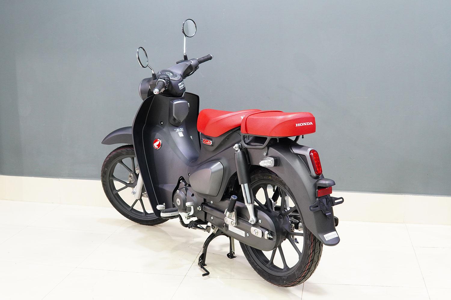 Bán online Super Cub C125 giao Tại Huyện Củ Chi