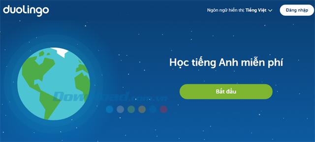 Duolingo   Học tiếng Anh trực tuyến miễn phí