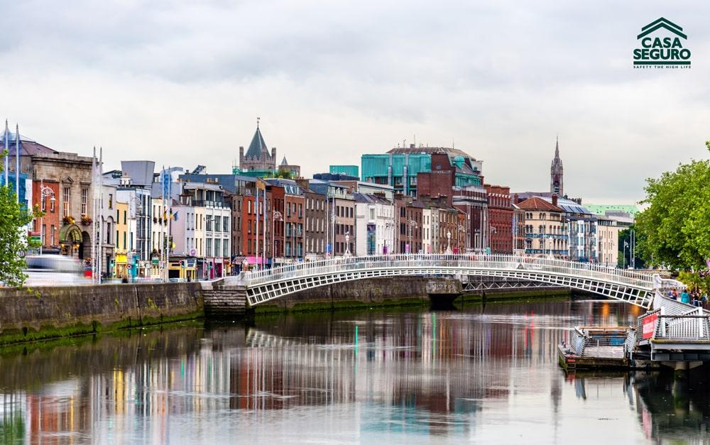 Dublin là thủ đô nước nào? Dublin có gì đặc biệt?