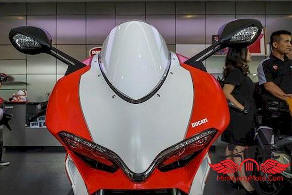 Ducati 959 Panigale – giá xe mới