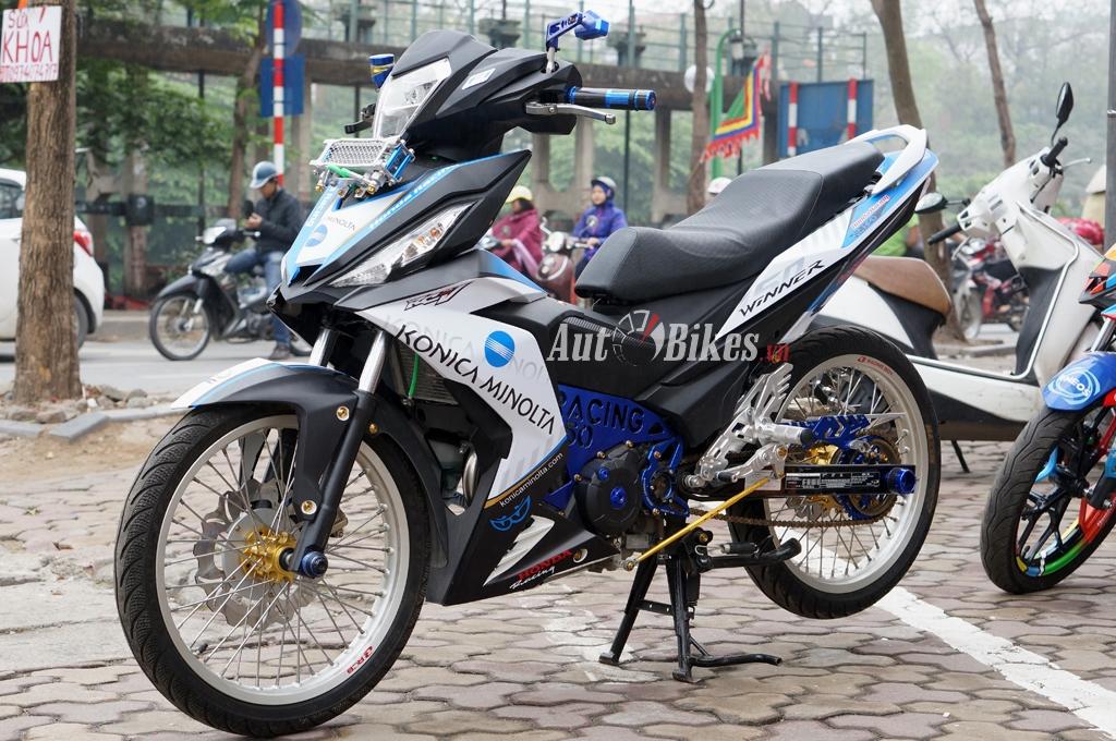 Yamaha Exciter 150 xanh xám về đại lý, giá 50 triệu đồng