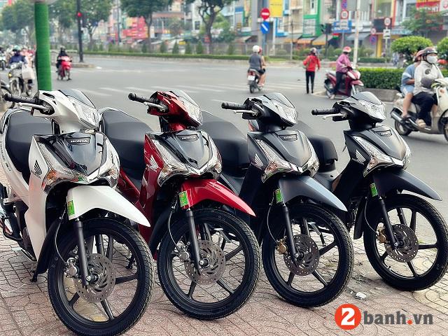 Giá xe Future 2024 tại Head Honda mới nhất hôm nay 18/09/2024