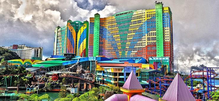 Những trải nghiệm thú vị khi đến Cao nguyên Genting - thành phố trên mây ở Malaysia