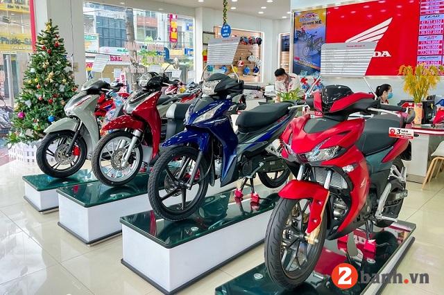 Bảng giá xe Honda 2024 mới nhất hôm nay tháng 9/2024 tại đại lý