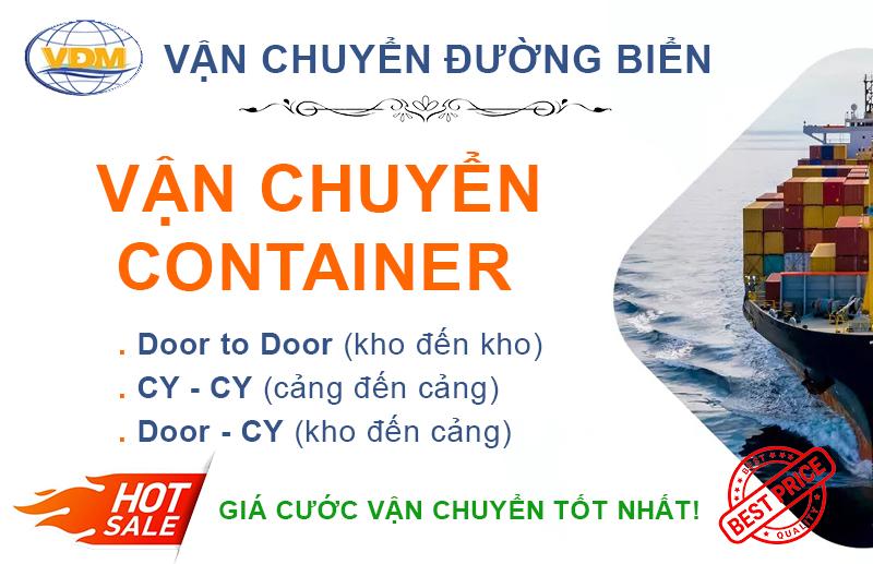 Ưu nhược điểm của phương thức vận tải đường biển