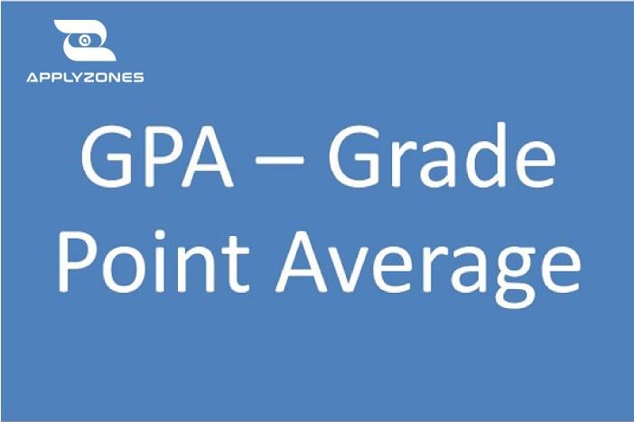 Điểm GPA là gì? Muốn đi du học cần bao nhiêu điểm GPA?