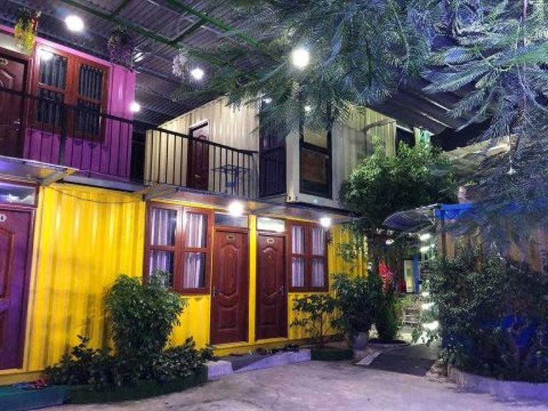 Vung Tau Homestay Container