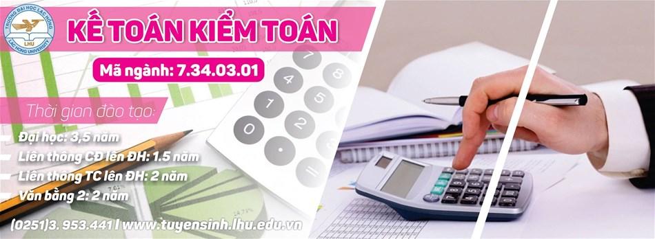 Ngành Kế toán - Kiểm toán học gì? Ra trường làm gì? Làm ở đâu?