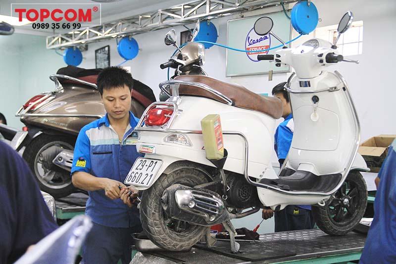 Những điều cần biết về lọc gió xe Vespa – Xe Vespa - Piaggio