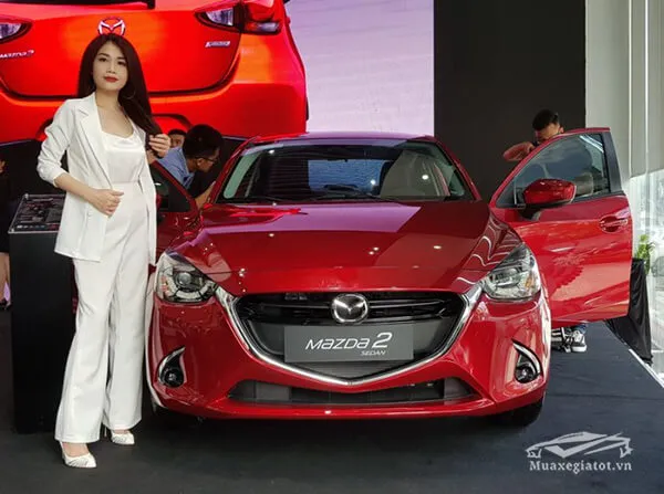 Mazda 2 2022: Giá bán mới nhất, Đánh giá thông số xe