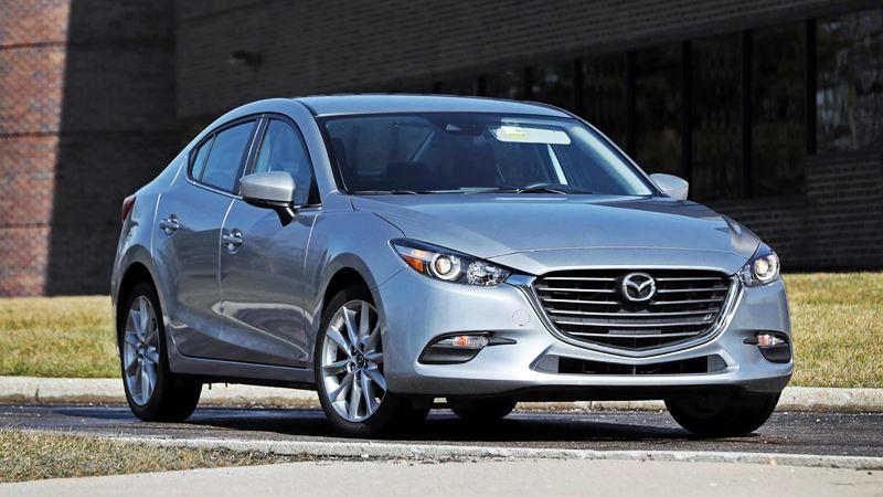 Đánh giá Mazda 3 2017 chi tiết danh cho chủ xế