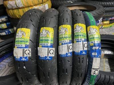 MICHELIN CITY EXTRA 70/90-17 và 80/90-17 Tổng hợp XE SỐ