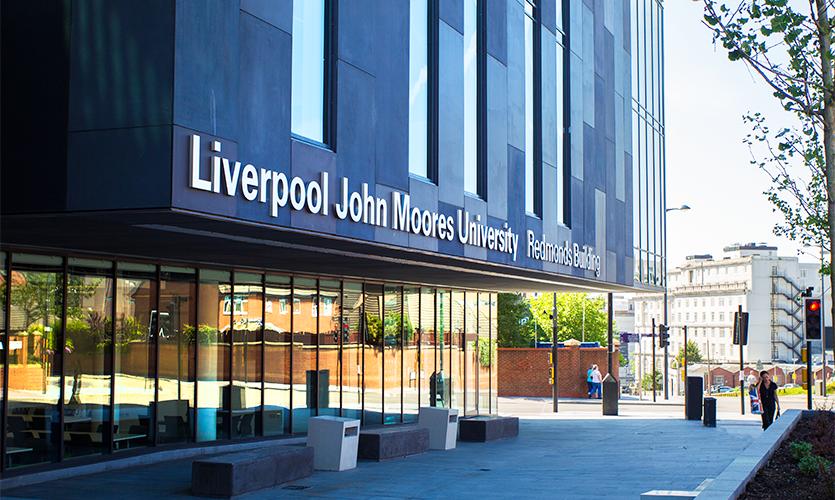 Trường Đại học Liverpool John Moores University