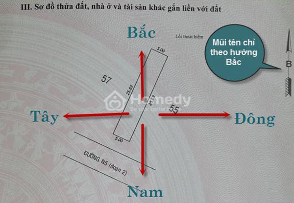 5 cách xác định hướng Đông Tây Nam Bắc không cần dùng la bàn