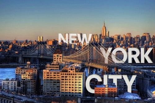 New York là thủ đô của nước nào