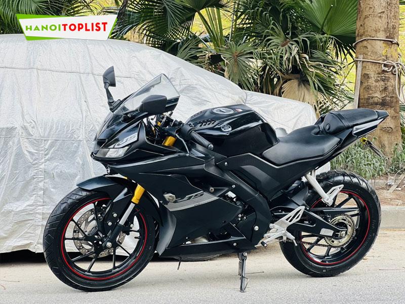 5+ địa chỉ mua bán xe Yamaha R15 V3 cũ Hà Nội uy tín, giá tốt