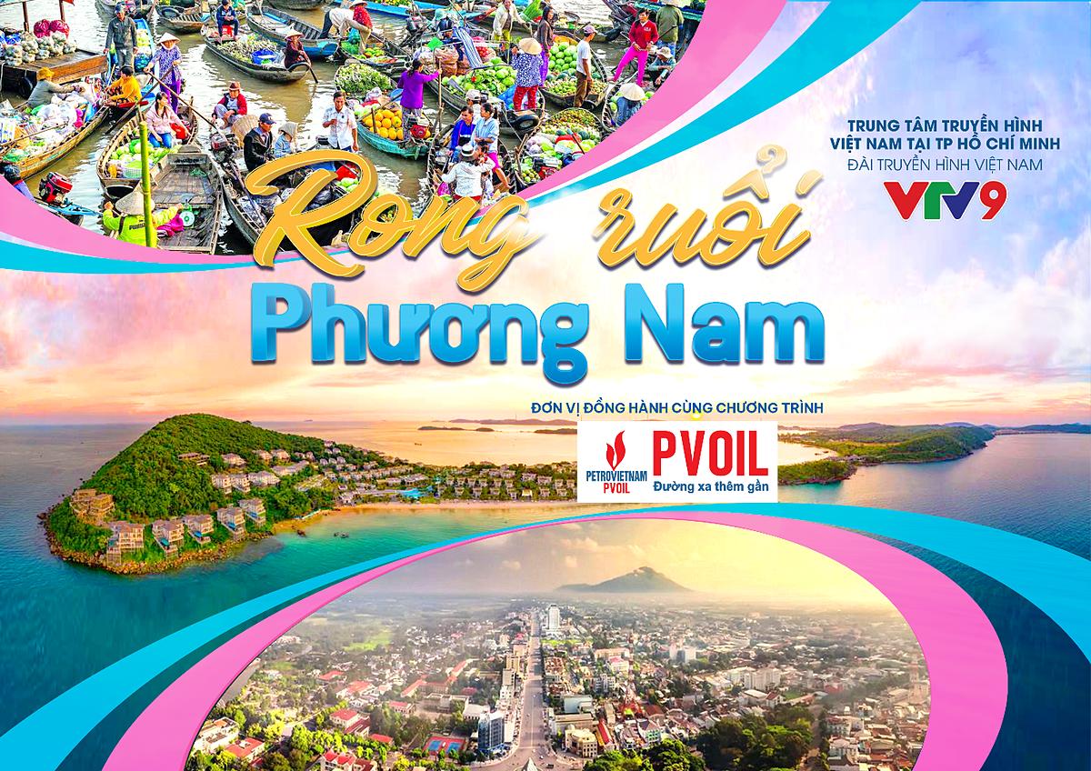 Rong Ruổi Phương Nam: Chuyến đi đến trái tim của văn hóa Việt