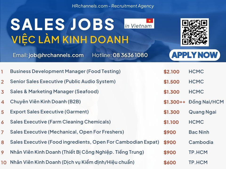 Sales Manager là gì? Mức lương & Nhận diện Sales Manager tiềm năng