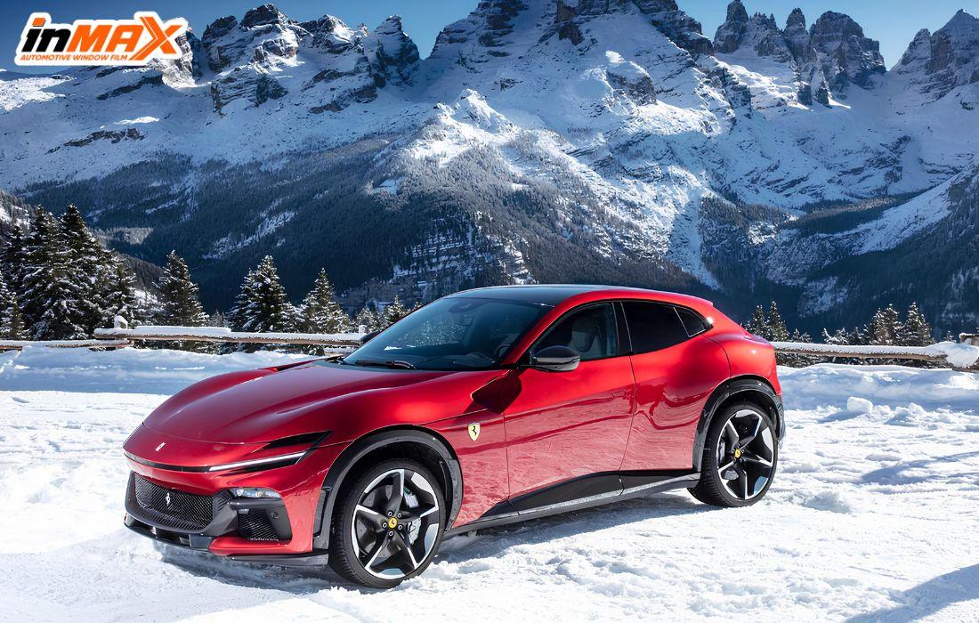 Ferrari Purosangue 2024: Siêu SUV đắt đỏ nhất Việt Nam