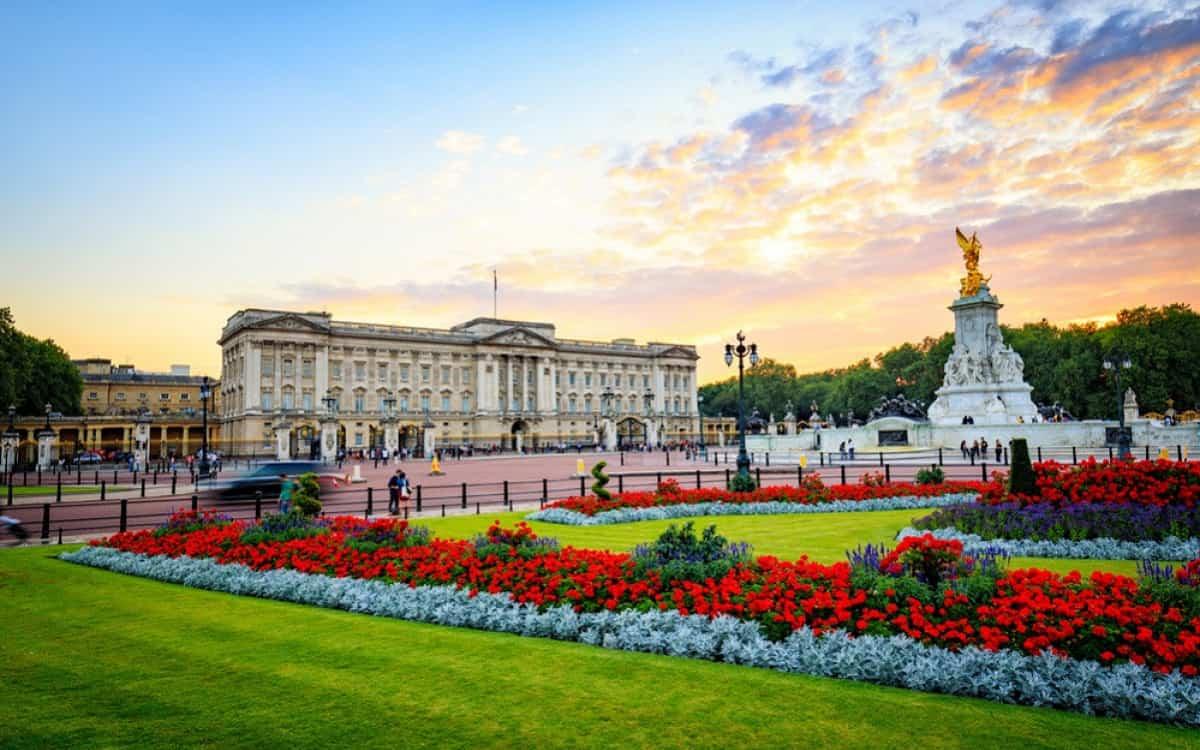 Buckingham Palace