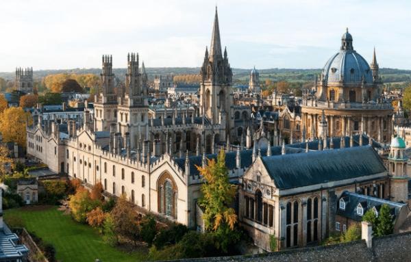 Những thông tin cần biết về trường Đại học Oxford