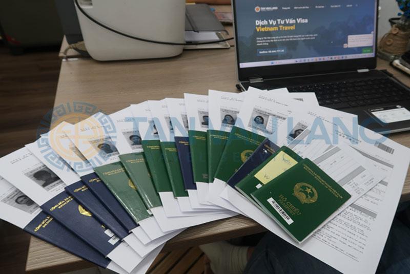 Thủ tục xin visa thăm thân Hàn Quốc (Visa C3-1) 2024