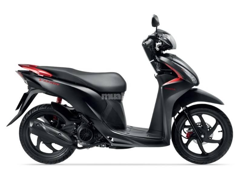 Mua bán xe Honda Vision 2020 cũ giá hời, chất lượng T9/2024