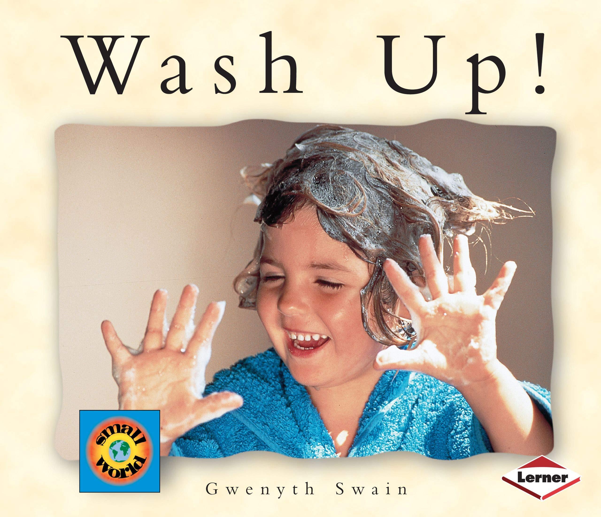 wash up là gì