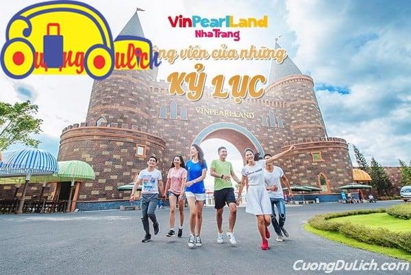 Hướng Dẫn Đi Vinwonders Nha Trang chi tiết nhất kèm giá vé