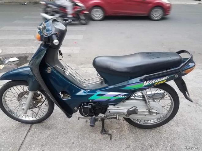 Wave Lifan.