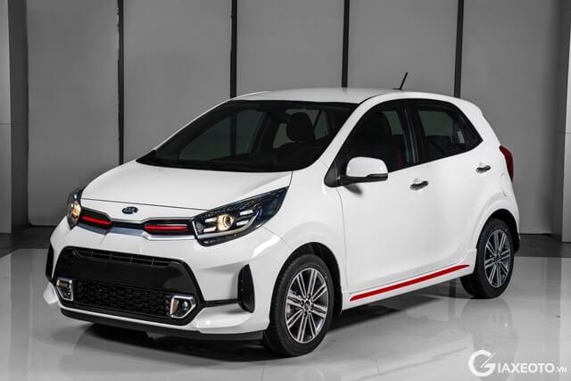 BẢNG GIÁ XE KIA 2024 MỚI NHẤT (09/2024)