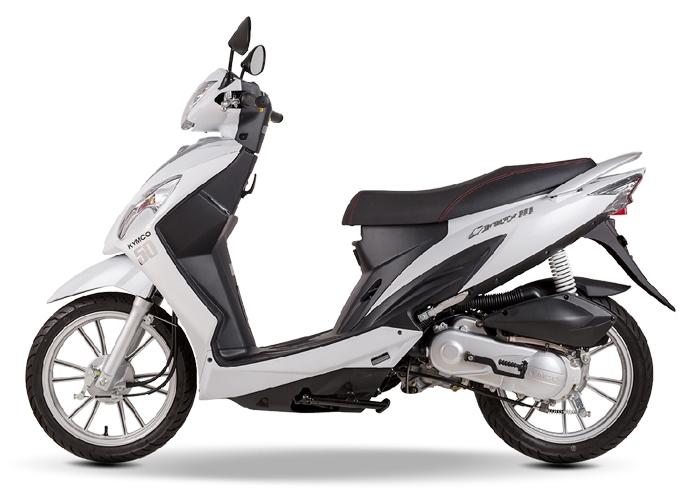 Xe Candy Kymco 50cc cũ - Đánh giá và thông tin chi tiết