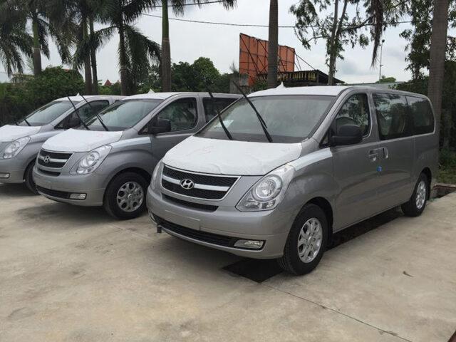 Hyundai Starex