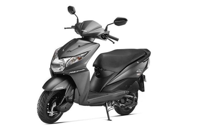 Đánh giá xe Honda Dio 50cc