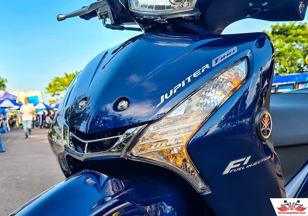 Yamaha Jupiter Finn 115 Fi ra mắt với giá rẻ bất ngờ