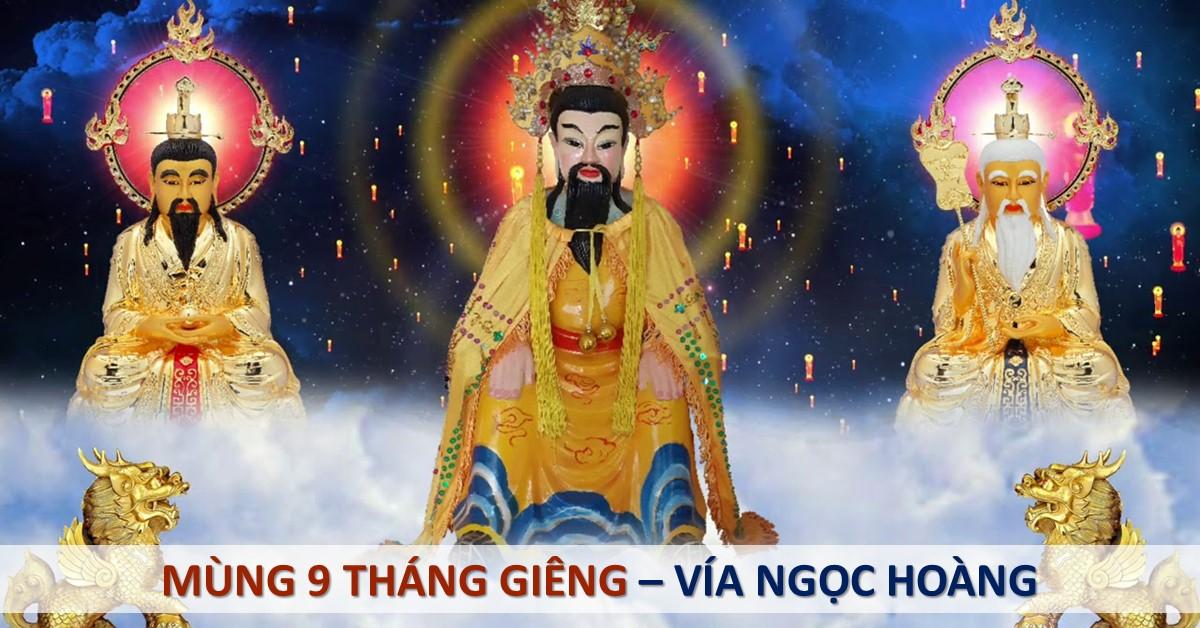 cúng ngọc hoàng mùng 9 tết