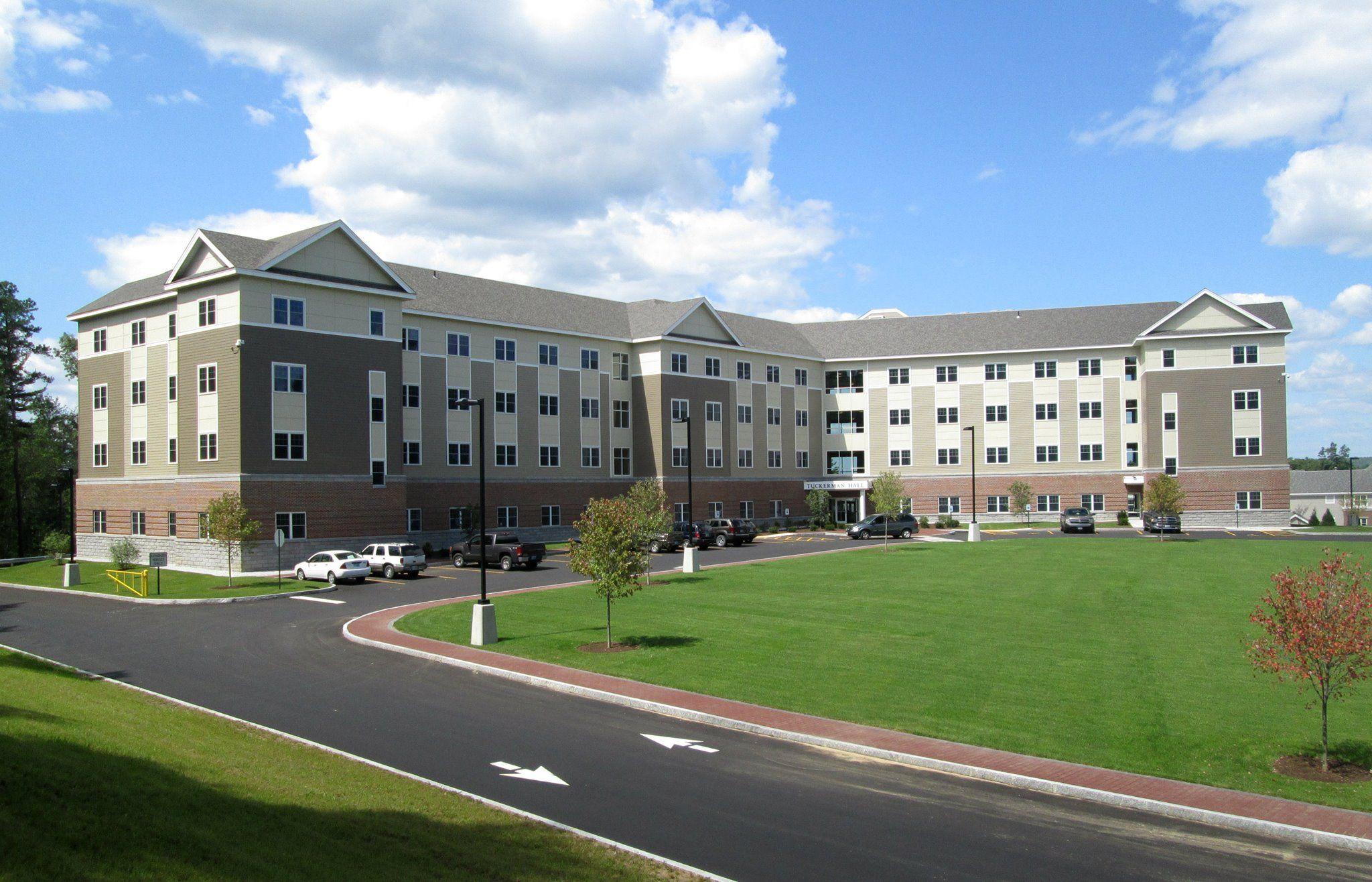 Đại học Nam New Hampshire – Southern New Hampshire University