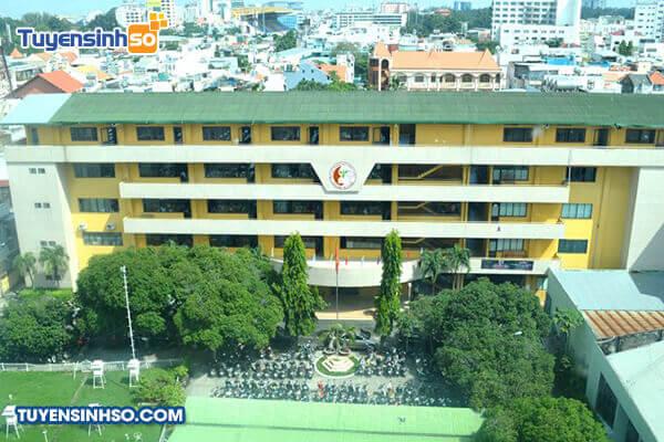 Đại học Tài nguyên và Môi trường Thành phố Hồ Chí Minh