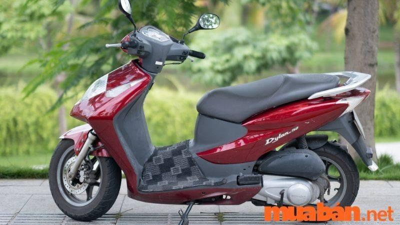 Mua Bán Xe Honda Dylan Cũ TP.HCM Giá Rẻ - Mới Nhất T10/2024