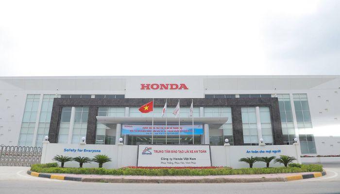 Tổng quan về Honda Việt Nam