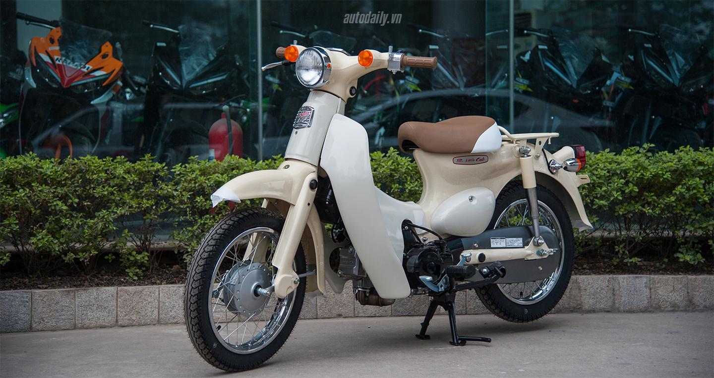 Honda Little Cub 14 Fi 2017 giá hơn 80 triệu tại Việt Nam honda-cub-12.jpg