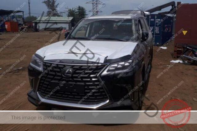 Lexus LX 570 Super Sport 2021: Giá bán, Đánh giá thông số xe